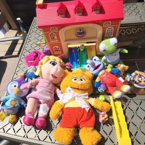 Muppet Babies Toys